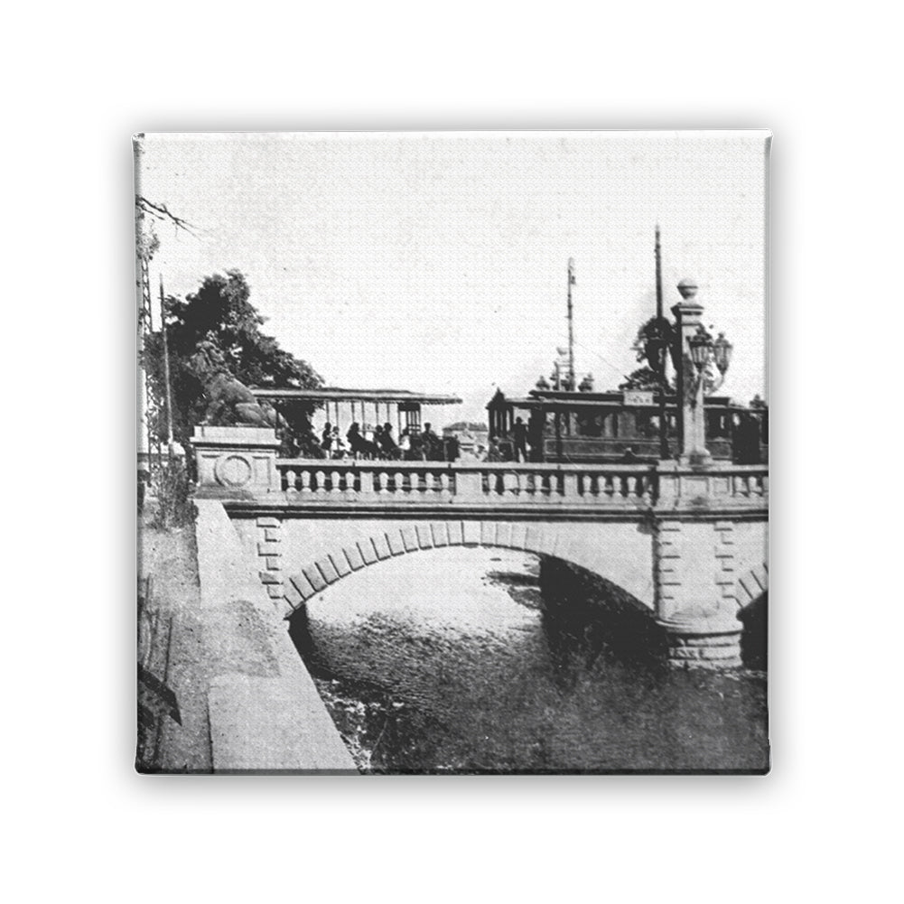 Картина Старата София 13