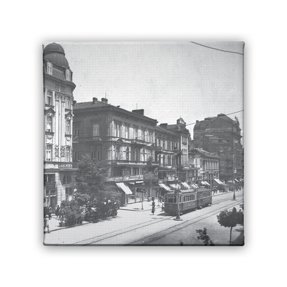 Картина Старата София 14