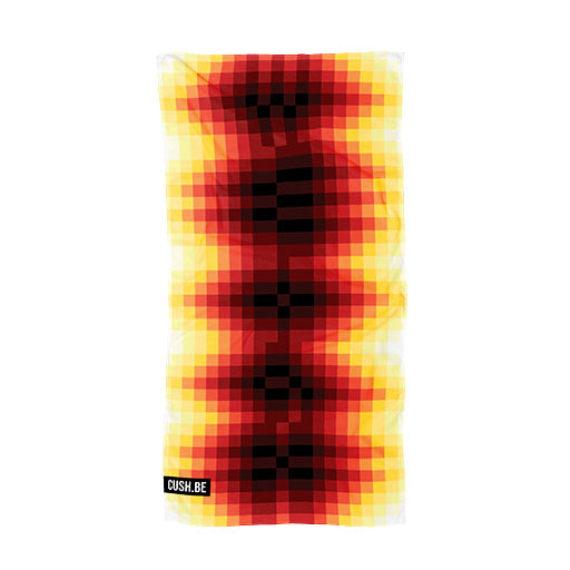 Плажна кърпа Heatwave