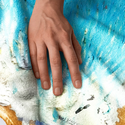 Плажна кърпа Dream in color