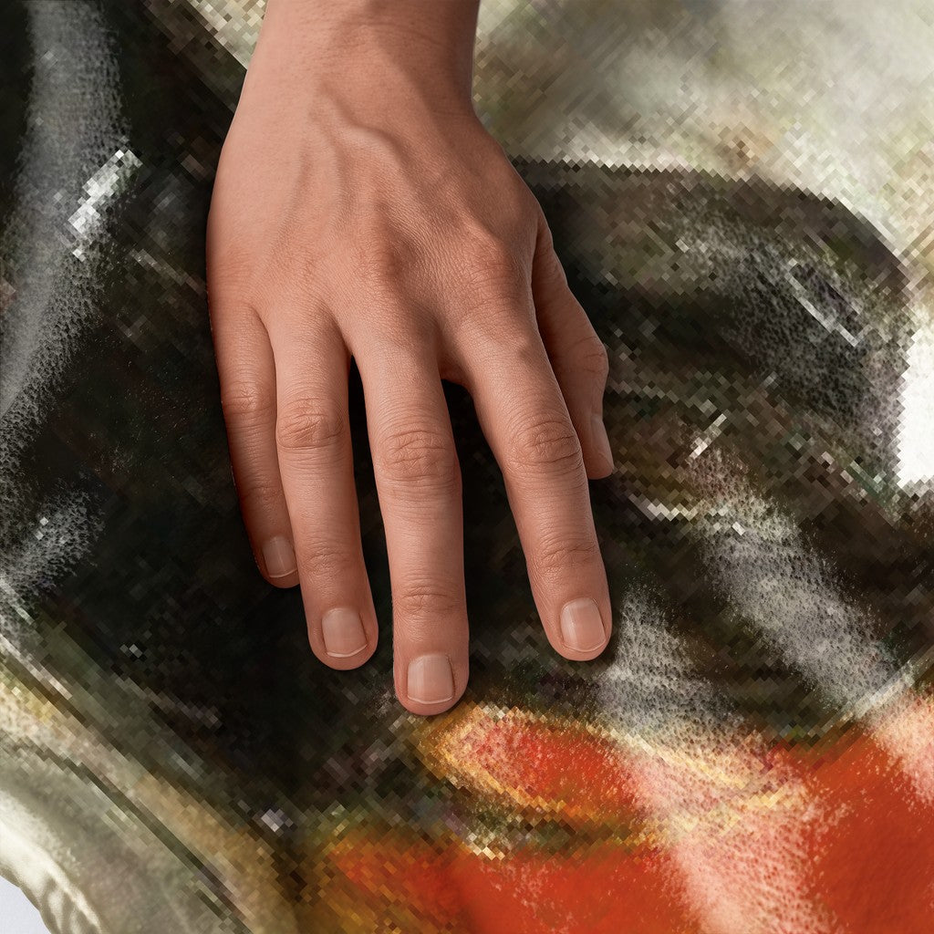 Плажна кърпа Hug me