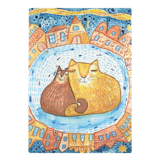 Пъзел A ginger fairy tale