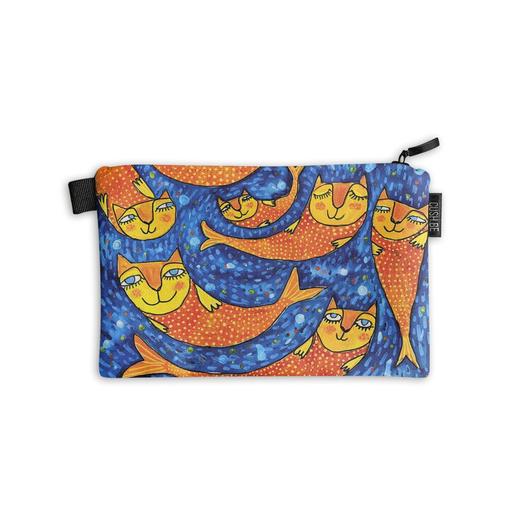 Несесер Cat mermaids