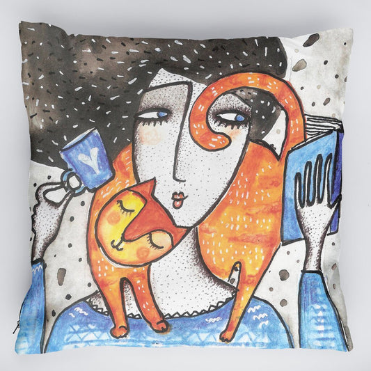 Възглавница The little joys