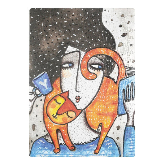 Пъзел The little joys