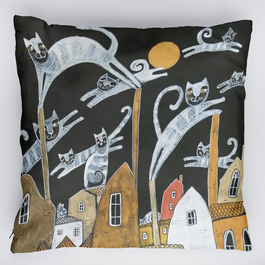 Възглавница Night walk