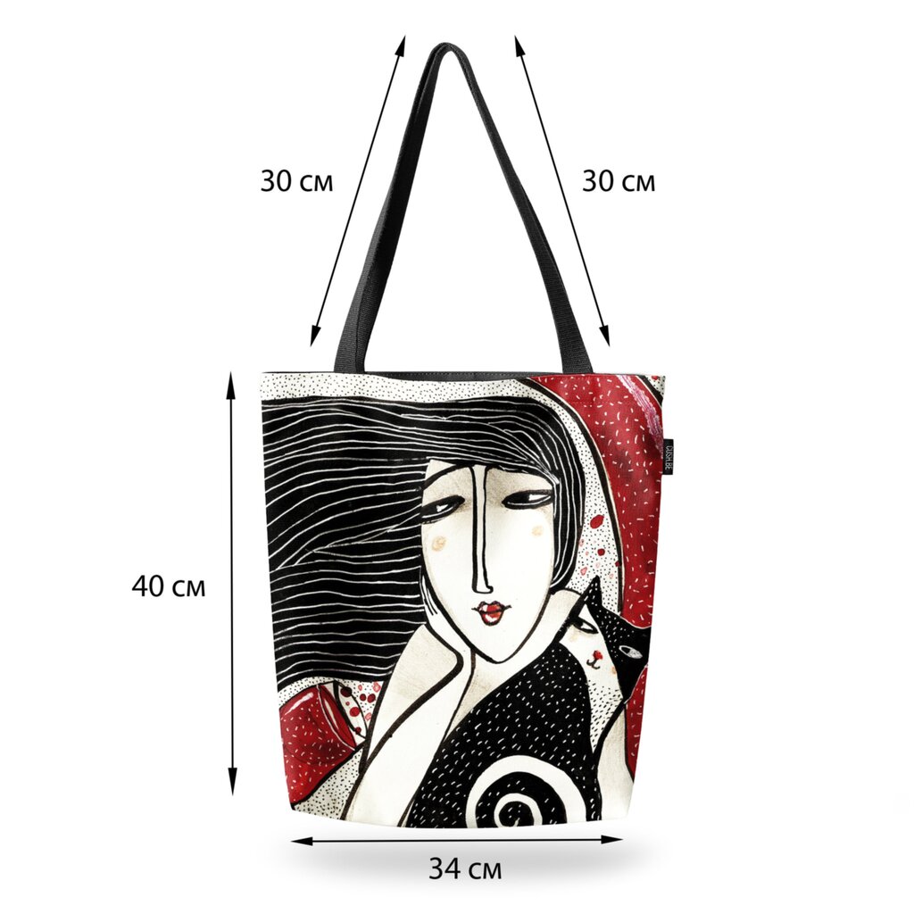 Чанта Friday mood