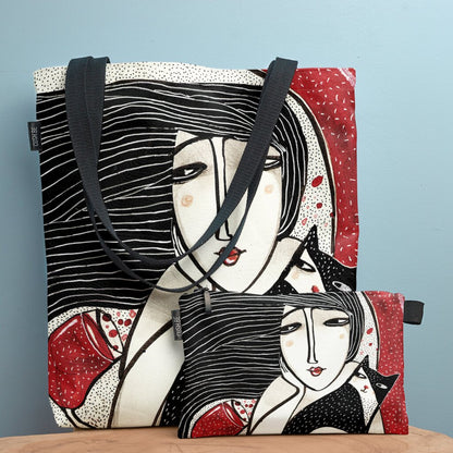 Чанта Friday mood