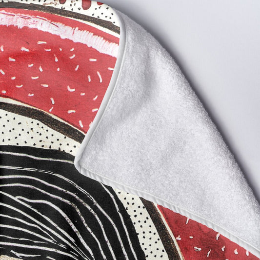 Плажна кърпа Friday mood