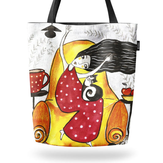 Чанта Home from the street