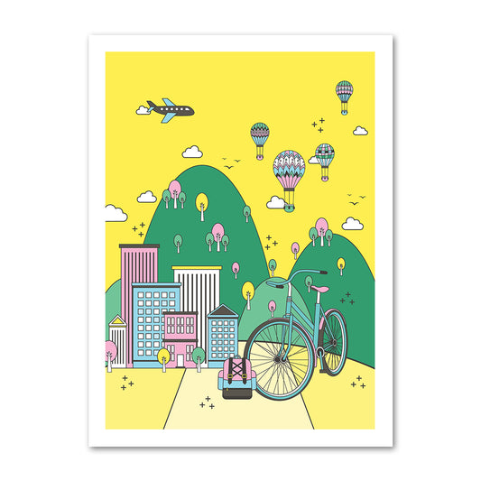 Colorful_town