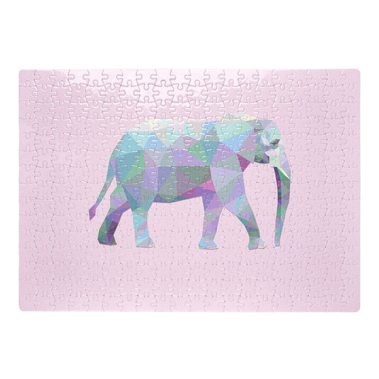 Пъзел Кристален слон