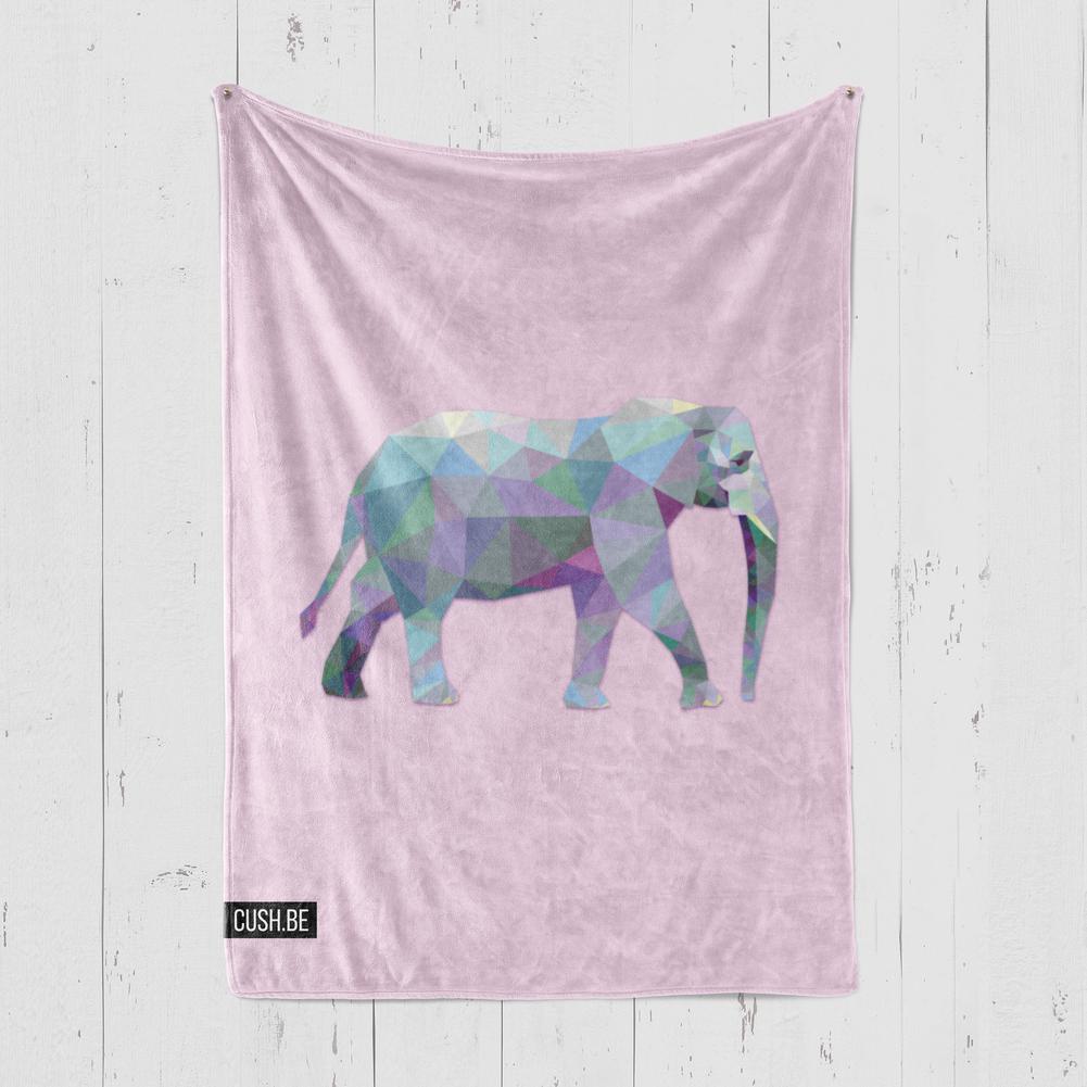 Одеяло Кристален слон