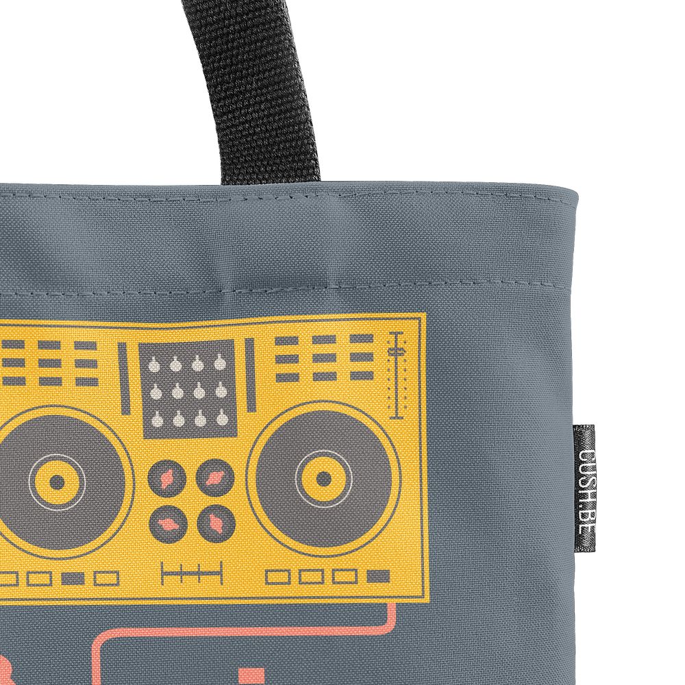 Чанта Не съм DJ