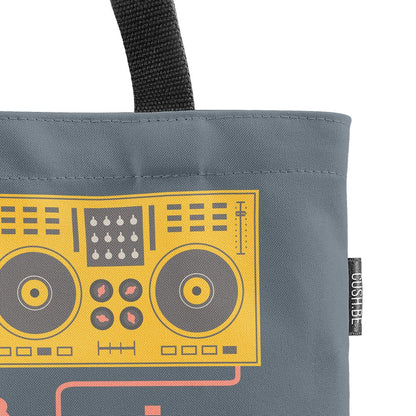 Чанта Не съм DJ