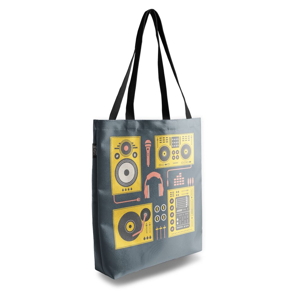 Чанта Не съм DJ