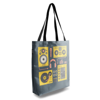 Чанта Не съм DJ