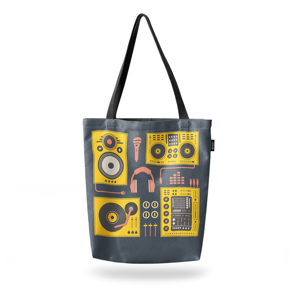 Чанта Не съм DJ