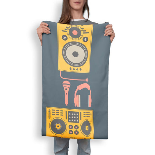 Шал Не съм DJ