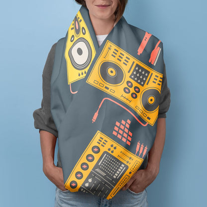 Шал Не съм DJ