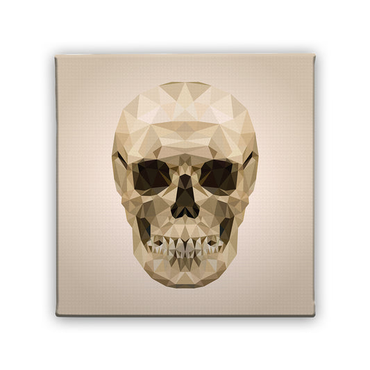 Картина Кристален череп