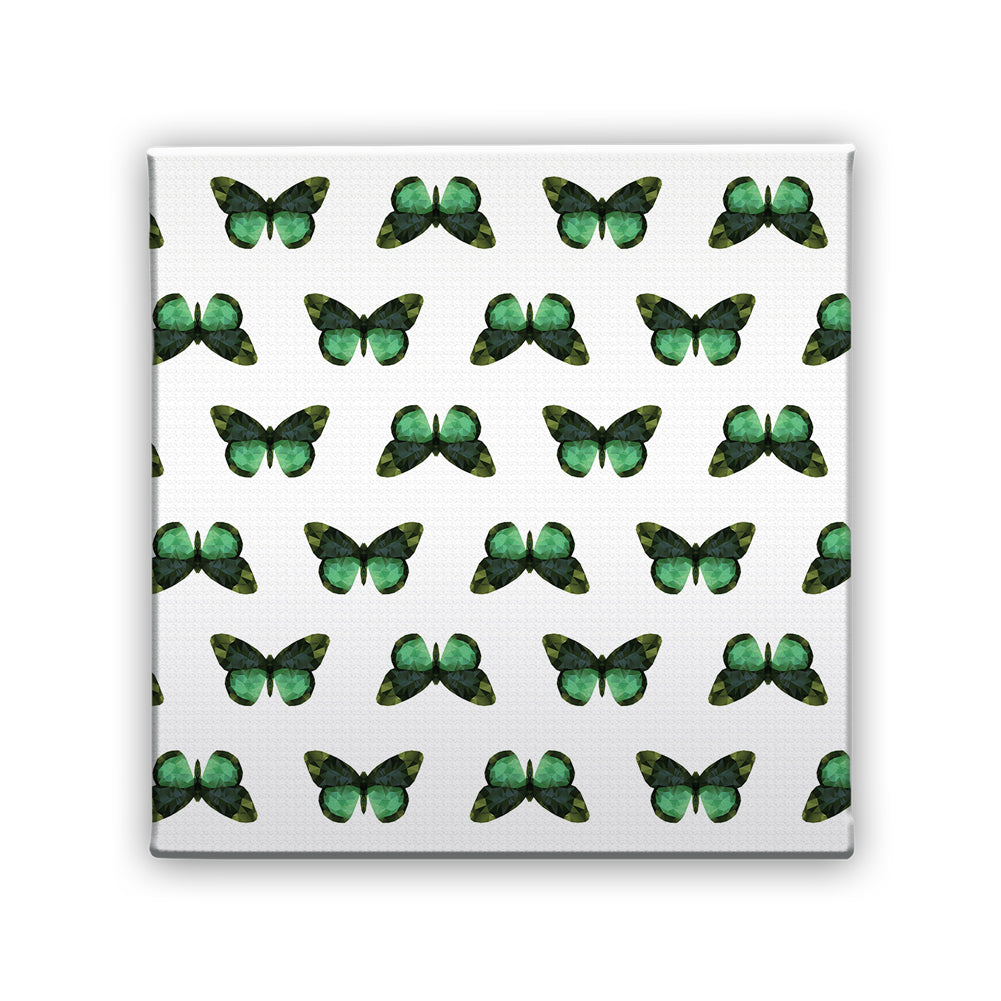 Картина Зелени пеперуди
