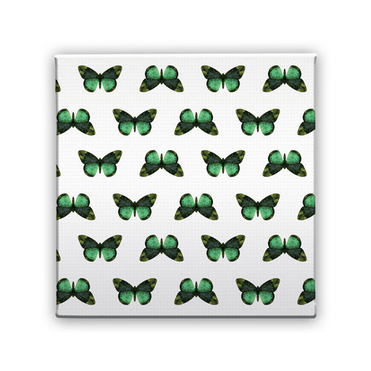 Картина Зелени пеперуди
