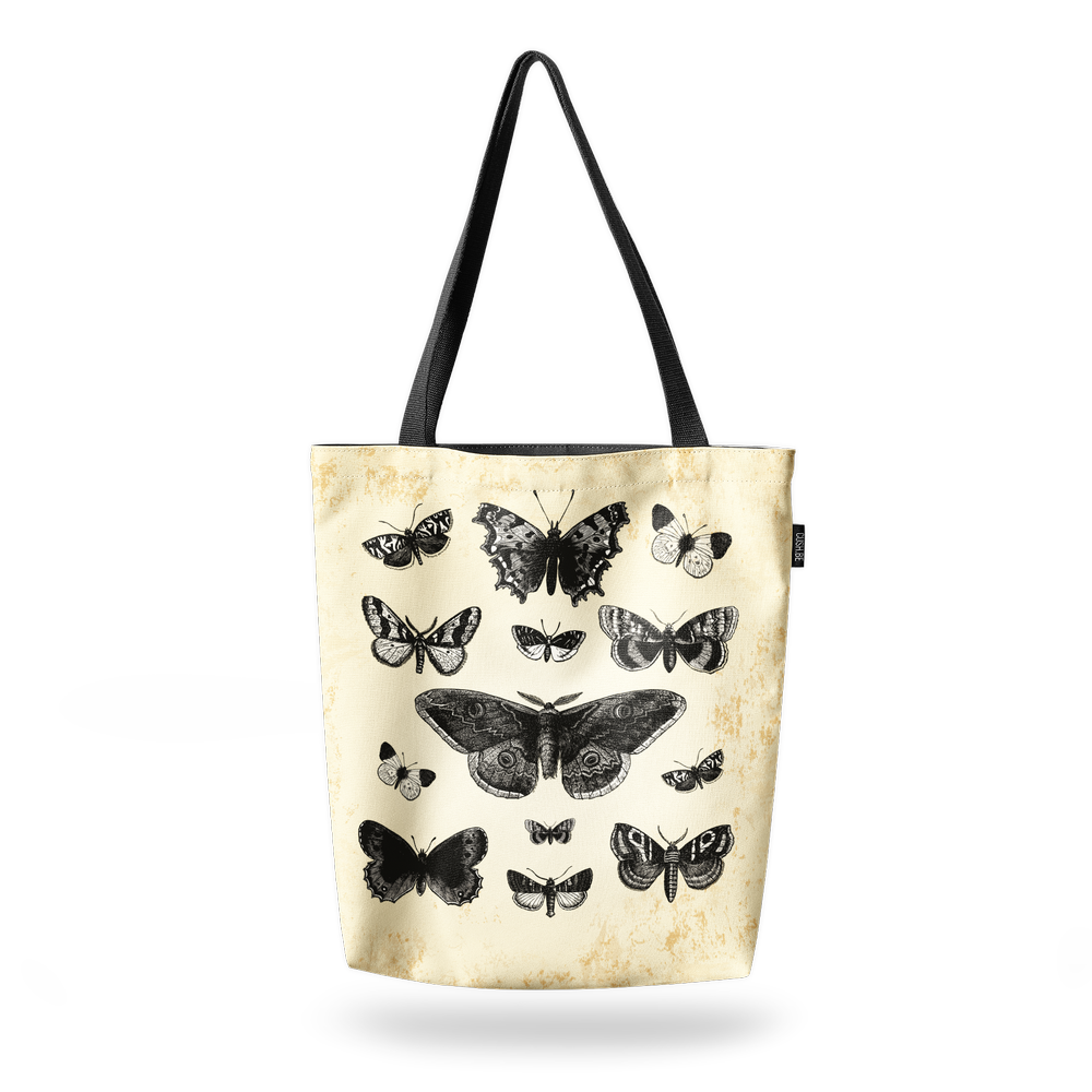 Чанта Пеперуди в нощта