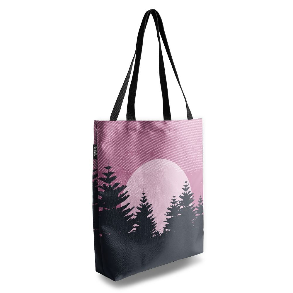 Чанта Луната и гората