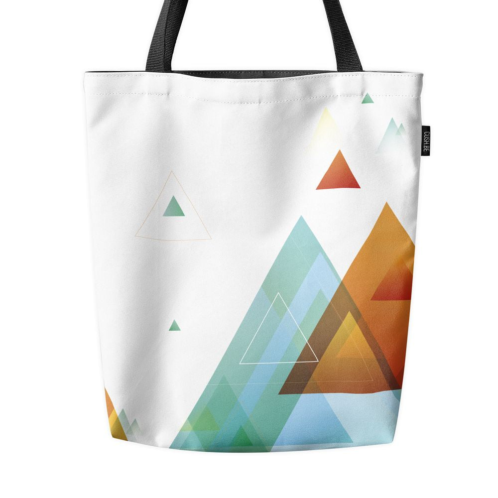Чанта Планини от триъгълници