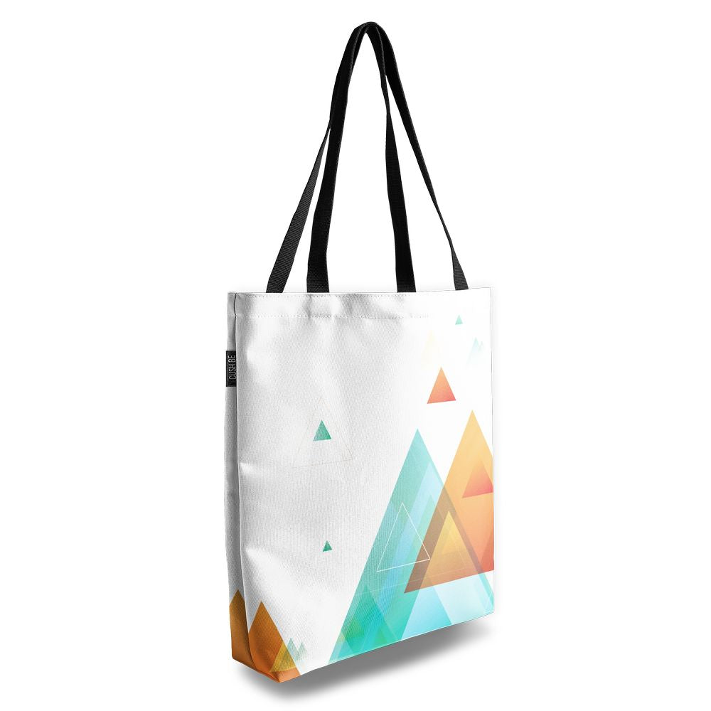 Чанта Планини от триъгълници