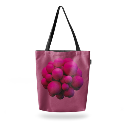 Чанта 3D топки