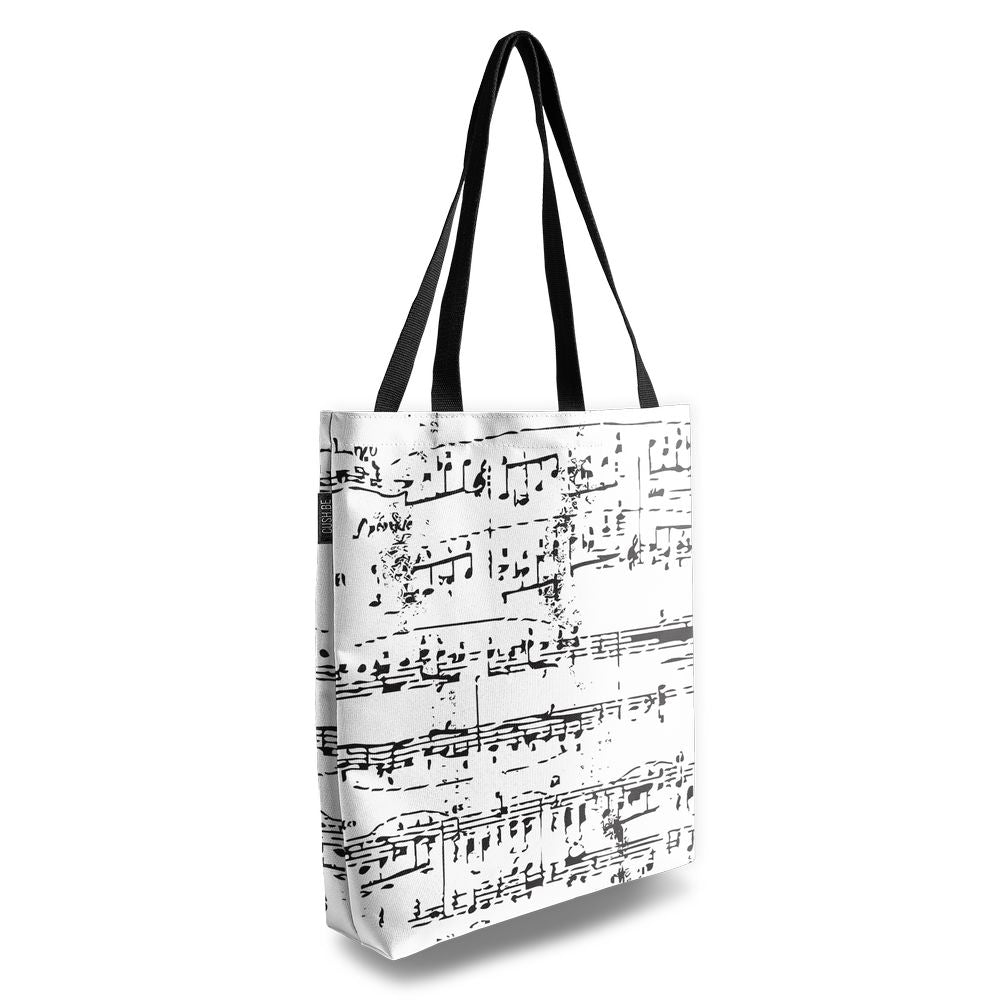 Чанта Музикални ноти