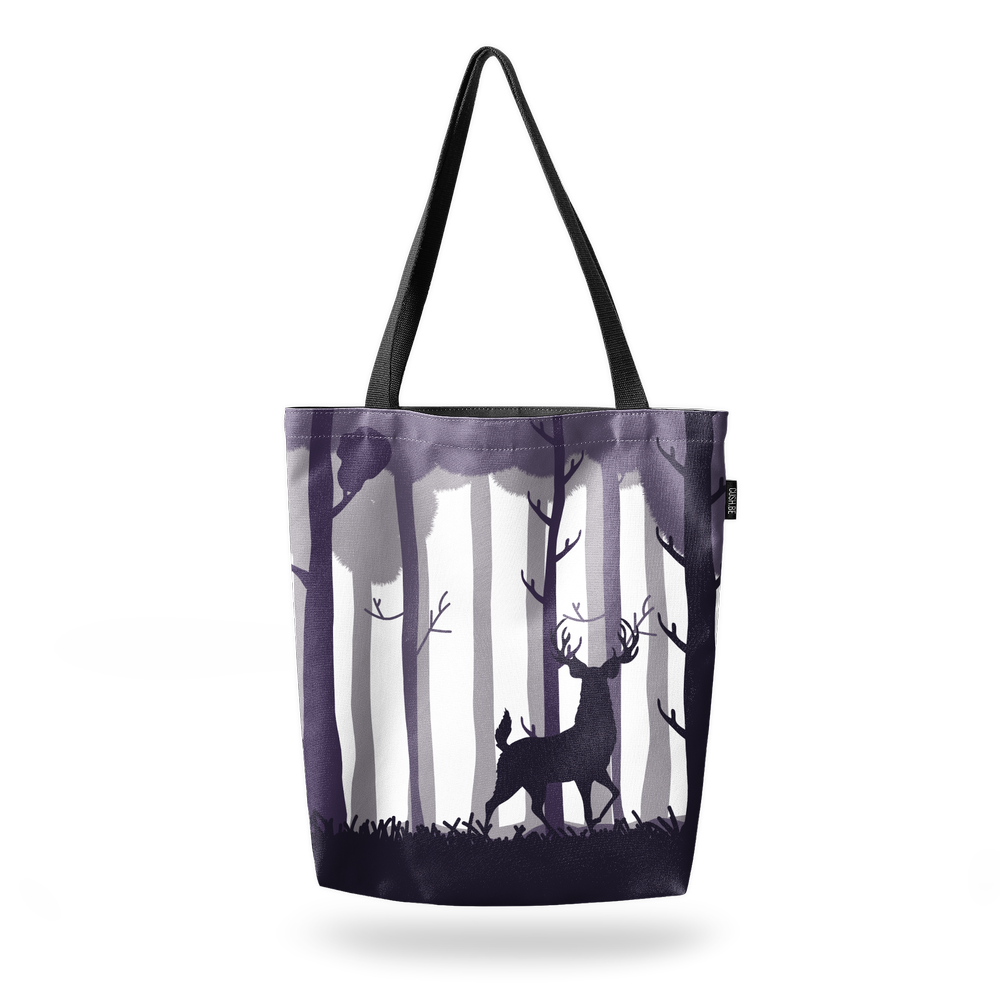 Чанта Елен в гората