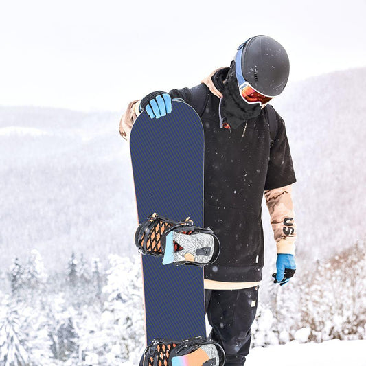 Сноуборд скин Допирна точка