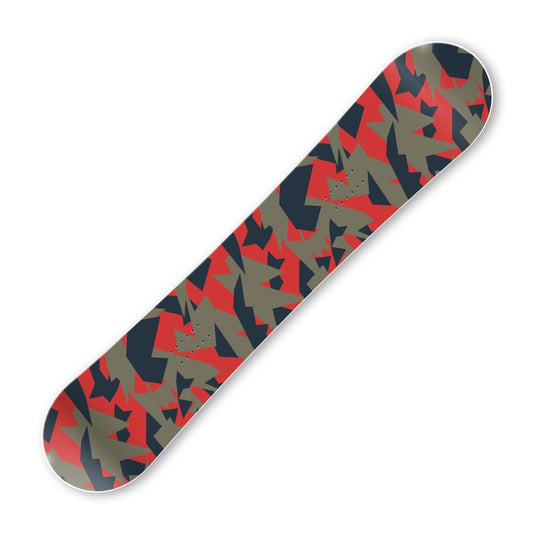 Сноуборд скин Камофлаж