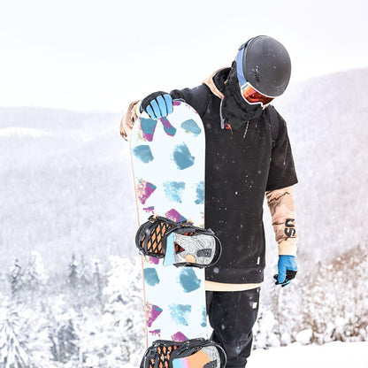 Сноуборд скин Креативност