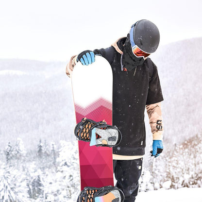 Сноуборд скин Розова пролет