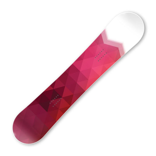 Сноуборд скин Розова пролет