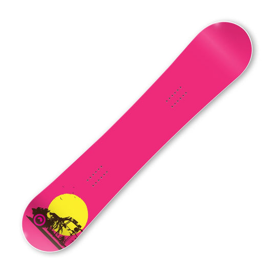 Сноуборд скин Класически Бръмбар