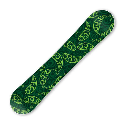 Сноуборд скин Грахова Шушулка