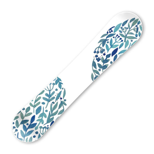 Сноуборд скин Капка Роса