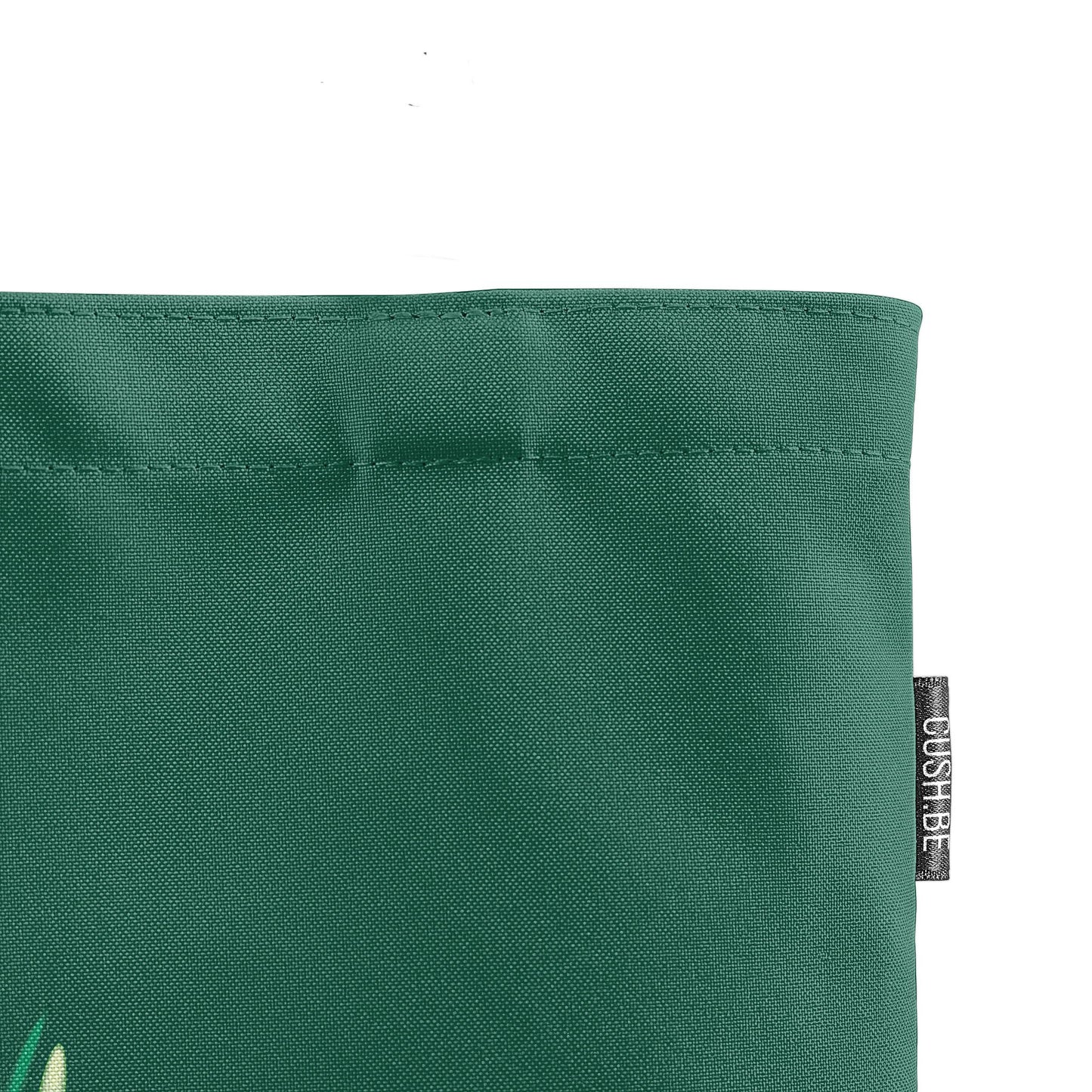 Голяма чанта Нещо Зелено
