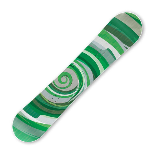 Сноуборд скин Вихър