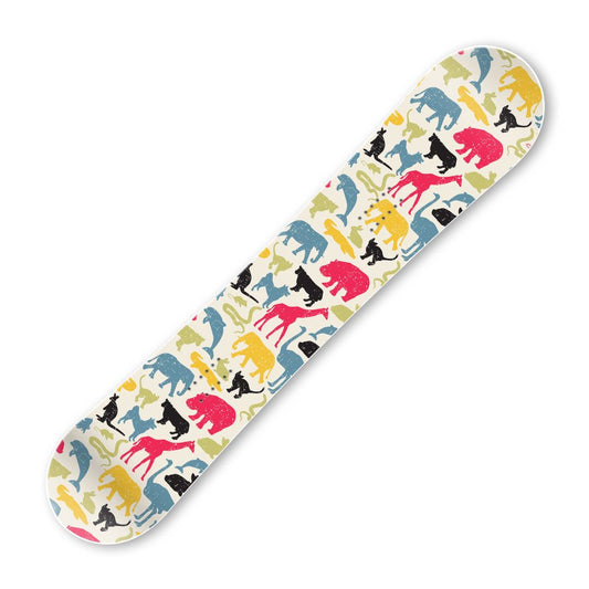 Сноуборд скин Дивият Живот