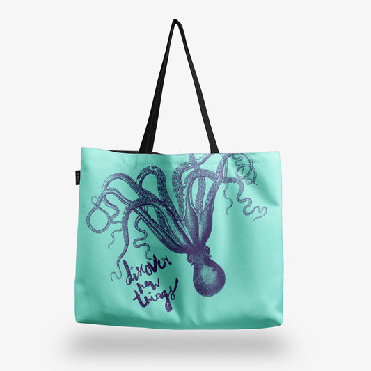 Голяма чанта Откривай Нови Неща