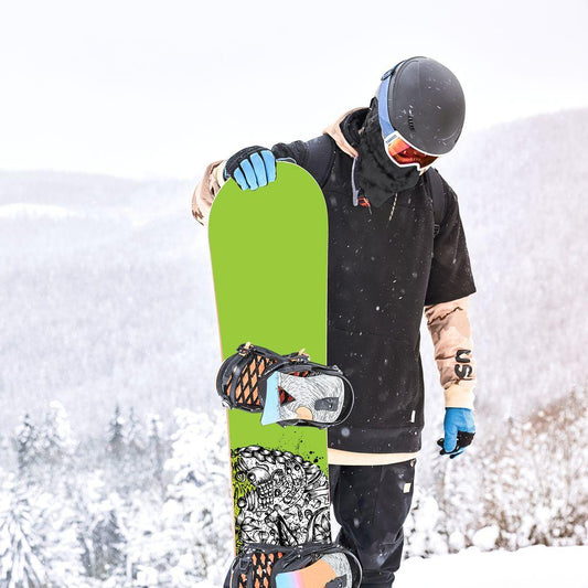 Сноуборд скин Rock And Roll