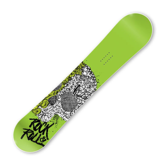 Сноуборд скин Rock And Roll