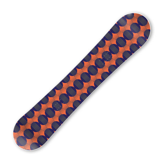 Сноуборд скин Емоция