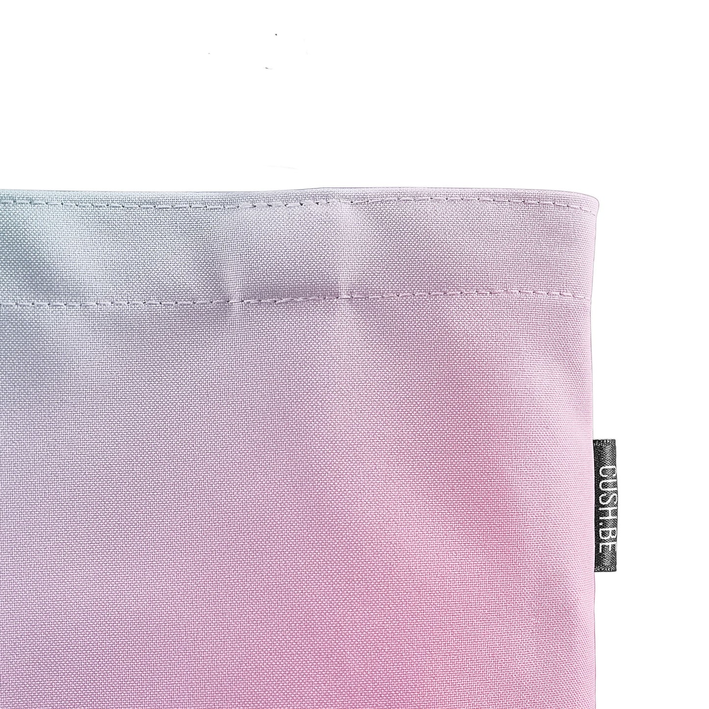 Голяма чанта Облаци от цвят